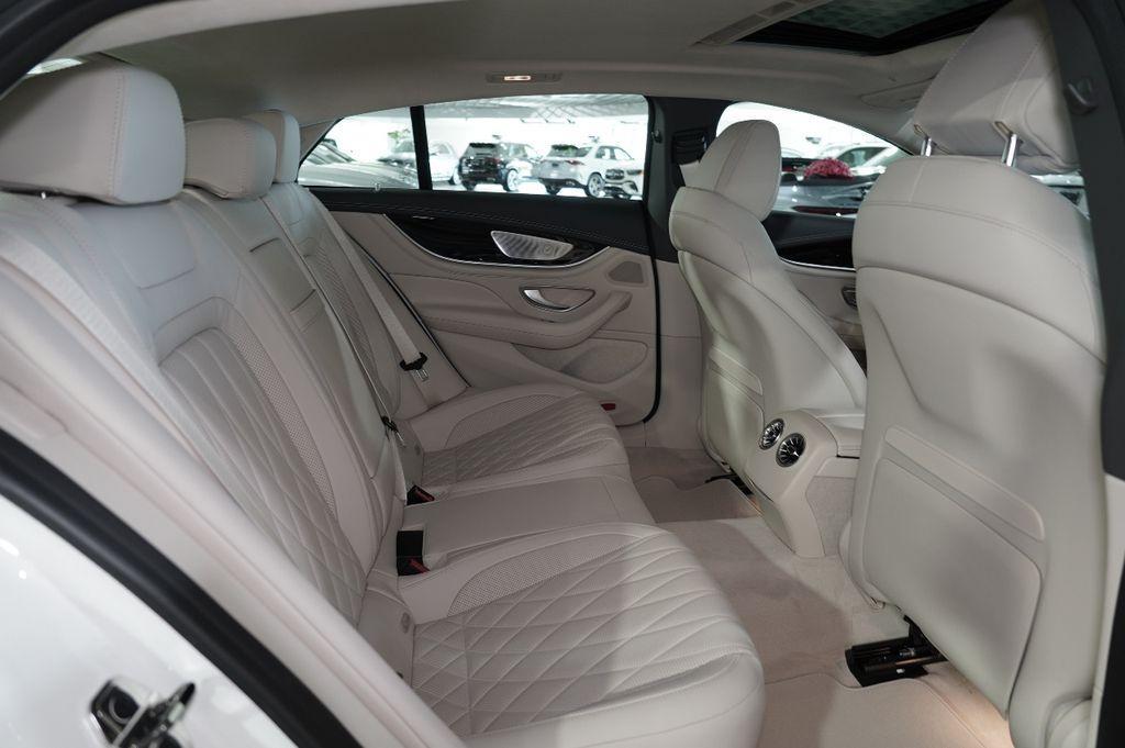 new 2026 Mercedes-Benz AMG GT 43 car, priced at $116,205