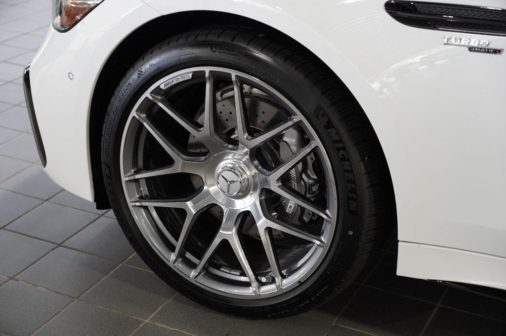 new 2026 Mercedes-Benz AMG GT 43 car, priced at $116,205