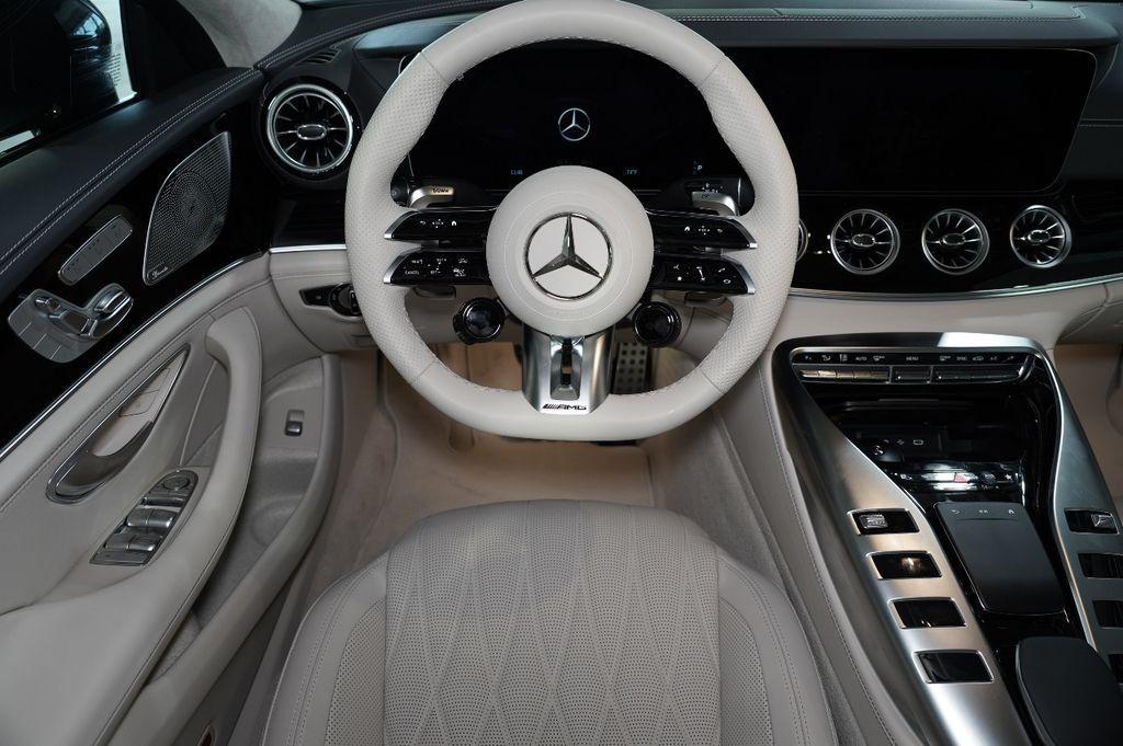 new 2026 Mercedes-Benz AMG GT 43 car, priced at $116,205