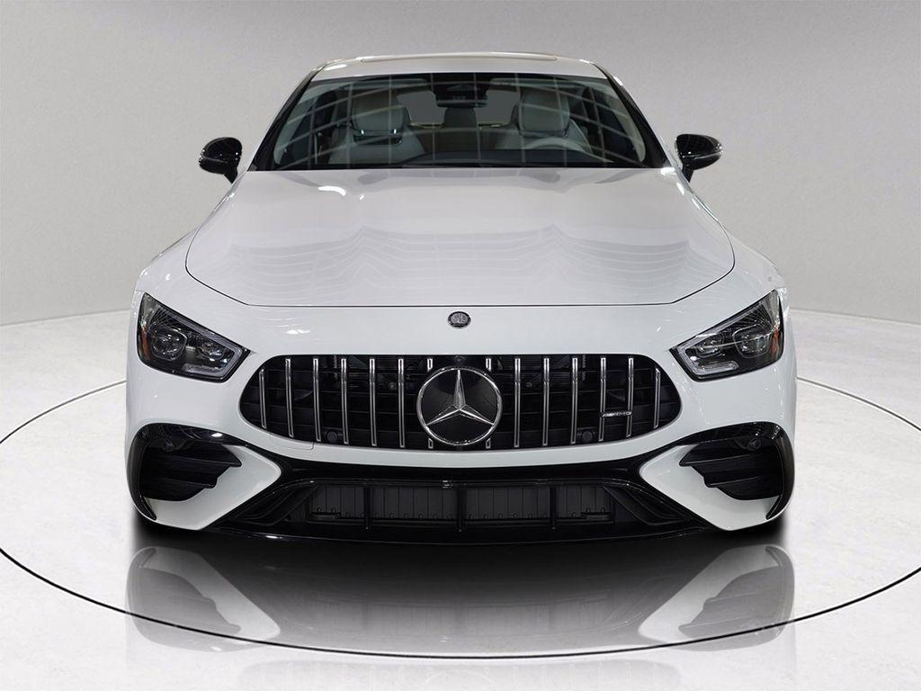 new 2026 Mercedes-Benz AMG GT 43 car, priced at $116,205
