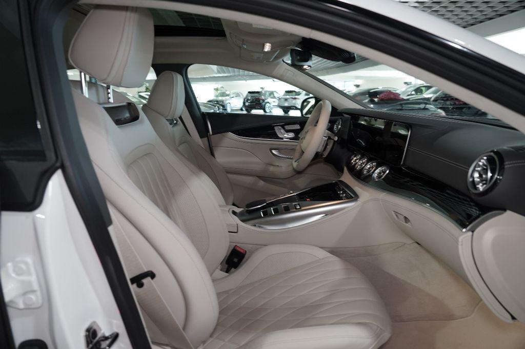 new 2026 Mercedes-Benz AMG GT 43 car, priced at $116,205