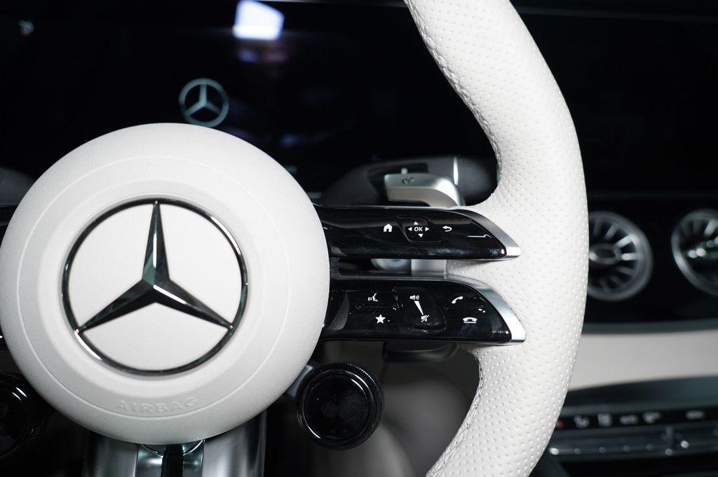 new 2026 Mercedes-Benz AMG GT 43 car, priced at $116,205