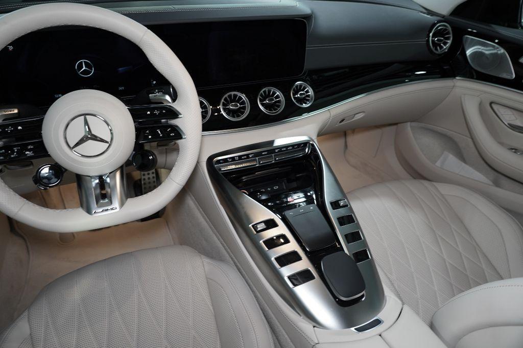 new 2026 Mercedes-Benz AMG GT 43 car, priced at $116,205