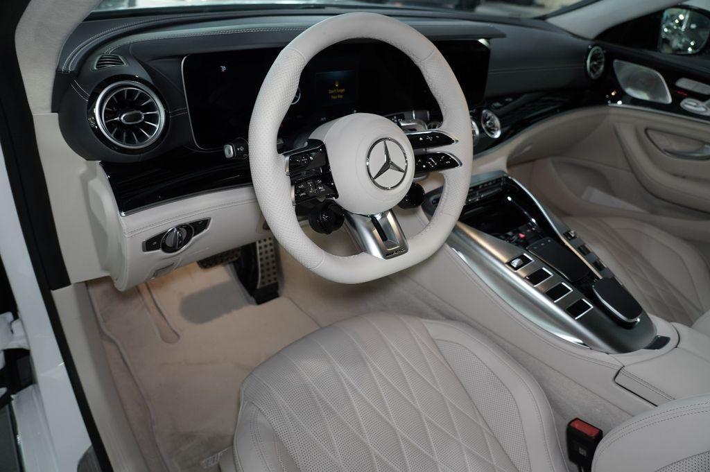 new 2026 Mercedes-Benz AMG GT 43 car, priced at $116,205