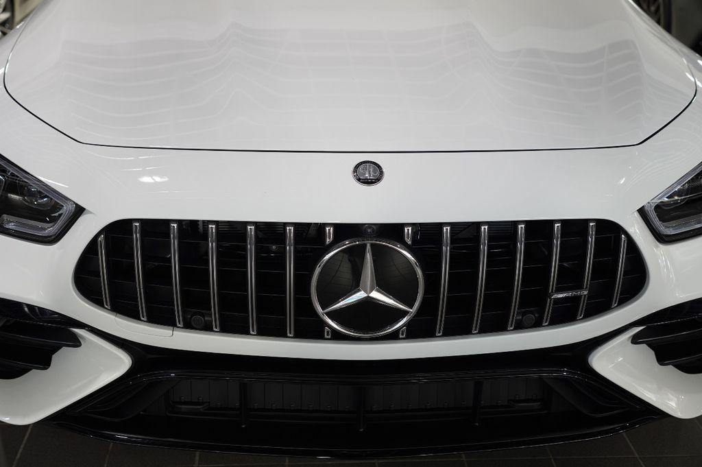 new 2026 Mercedes-Benz AMG GT 43 car, priced at $116,205