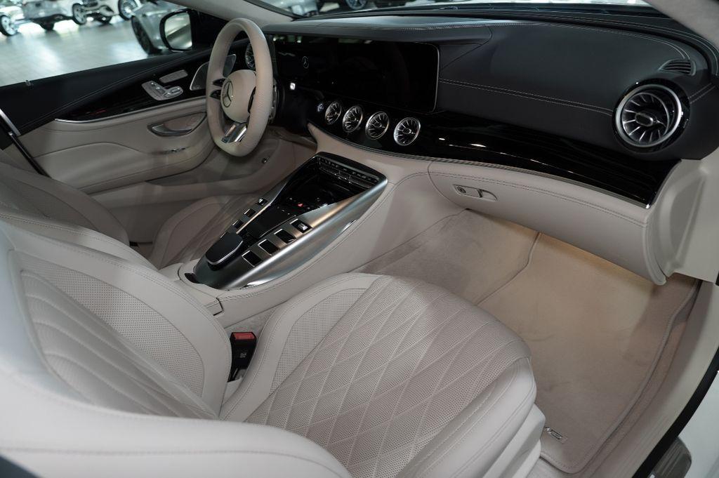 new 2026 Mercedes-Benz AMG GT 43 car, priced at $116,205