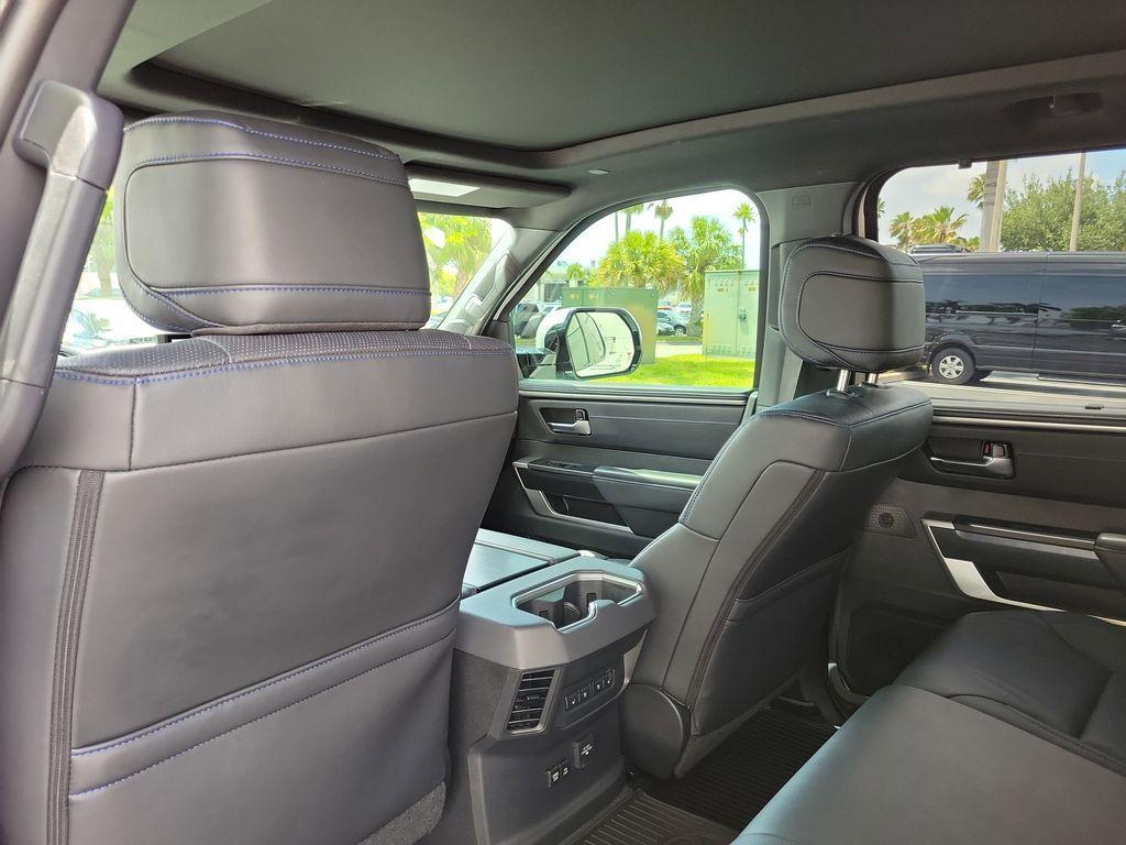 used 2024 Toyota Tundra Hybrid car, priced at $55,990