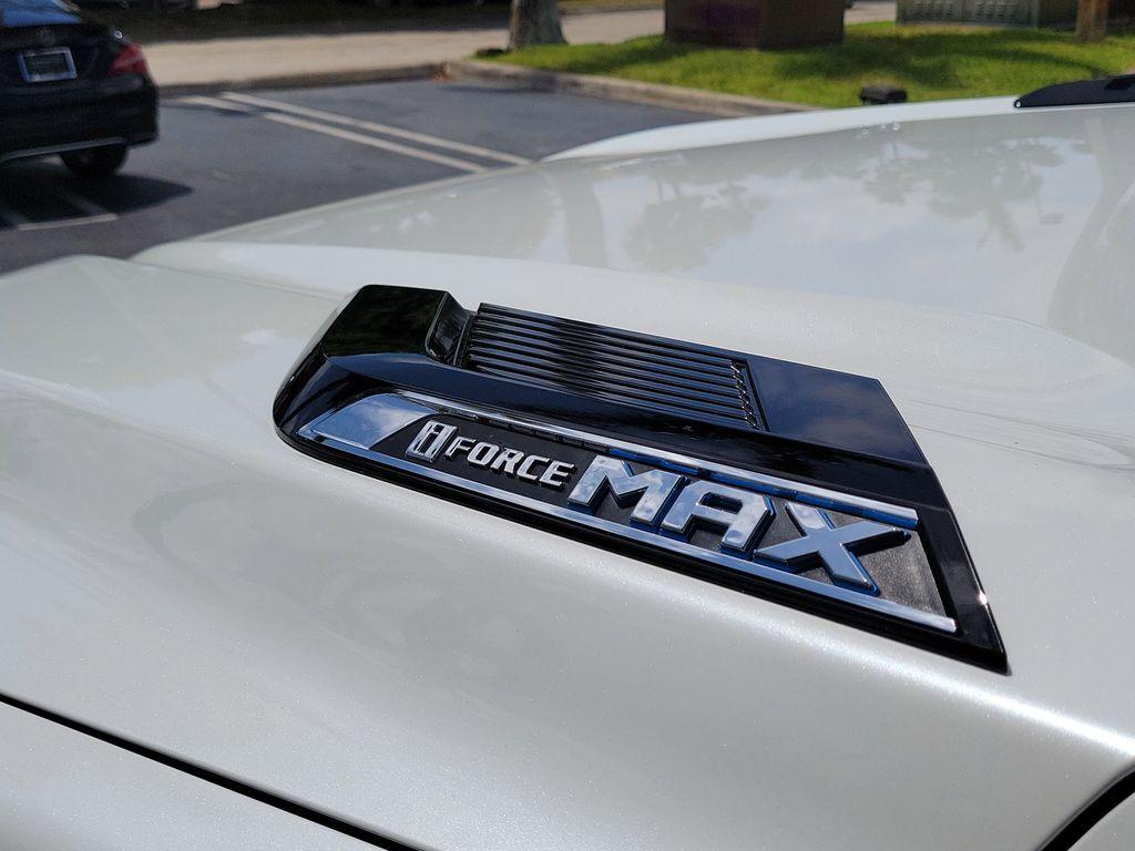 used 2024 Toyota Tundra Hybrid car, priced at $55,990