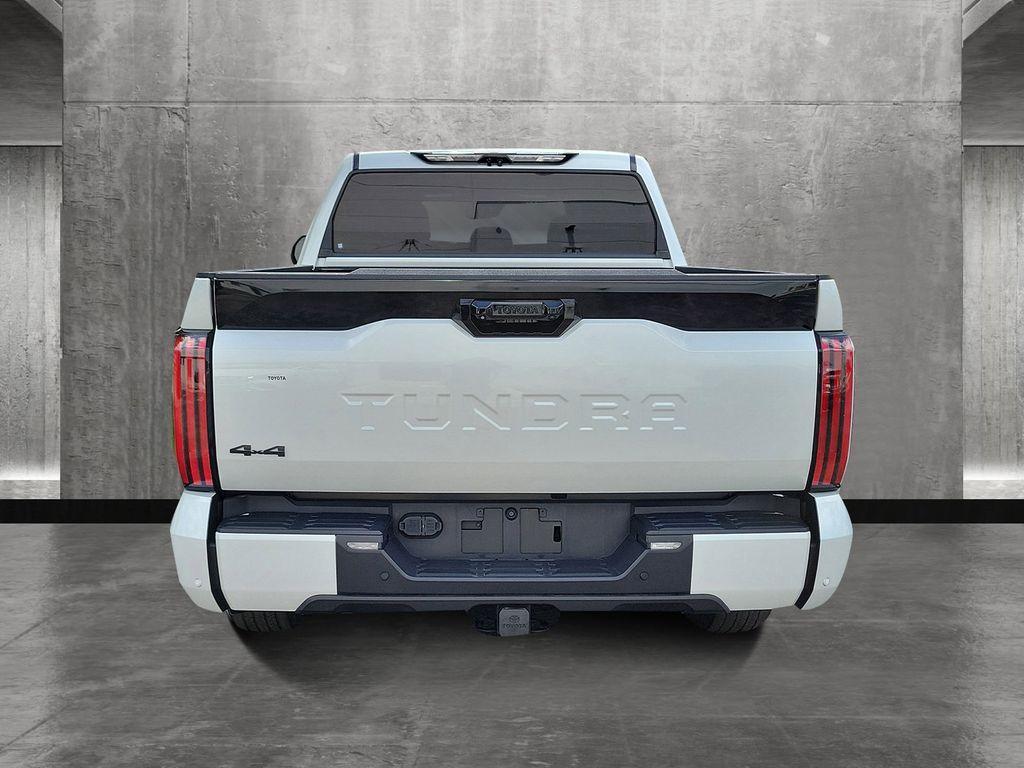 used 2024 Toyota Tundra Hybrid car, priced at $55,990