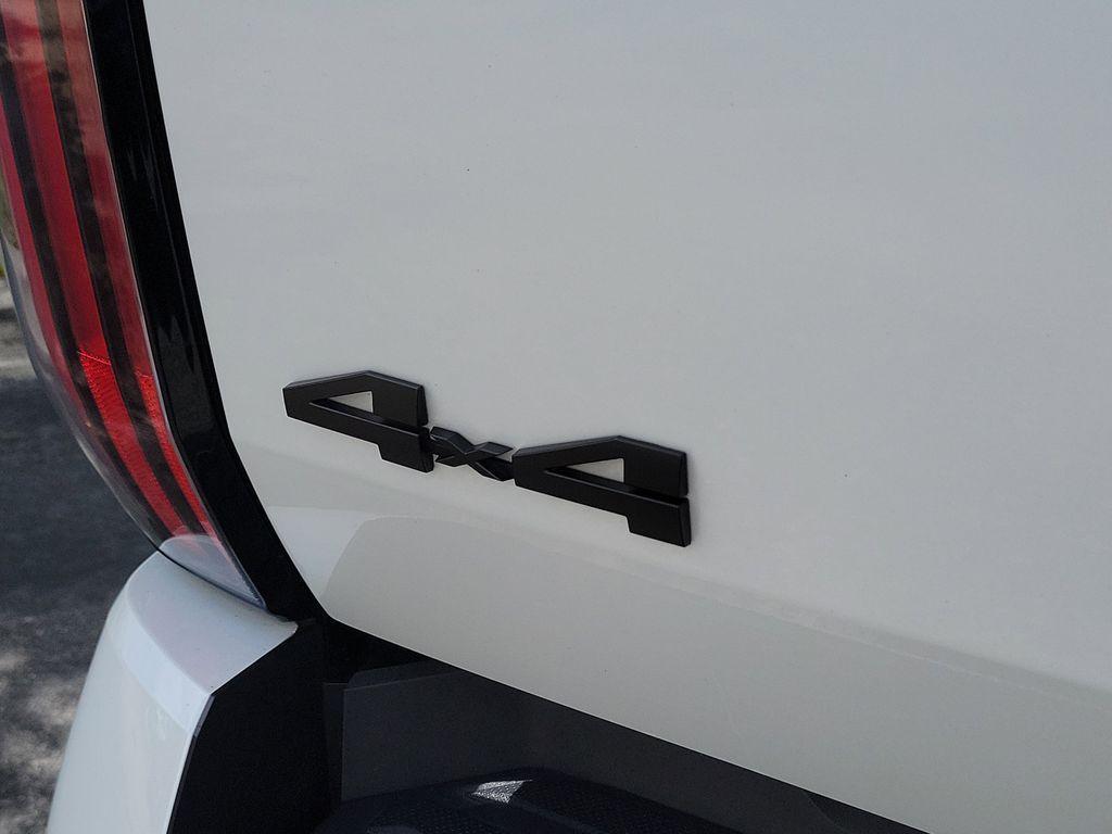 used 2024 Toyota Tundra Hybrid car, priced at $55,990
