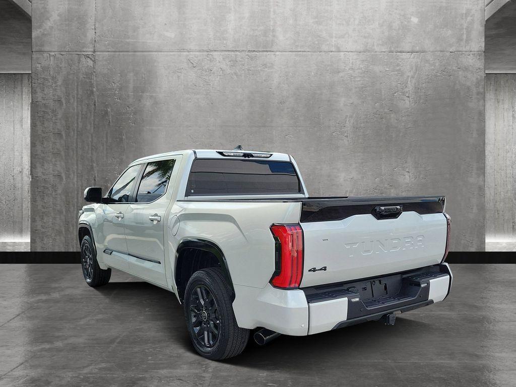 used 2024 Toyota Tundra Hybrid car, priced at $55,990