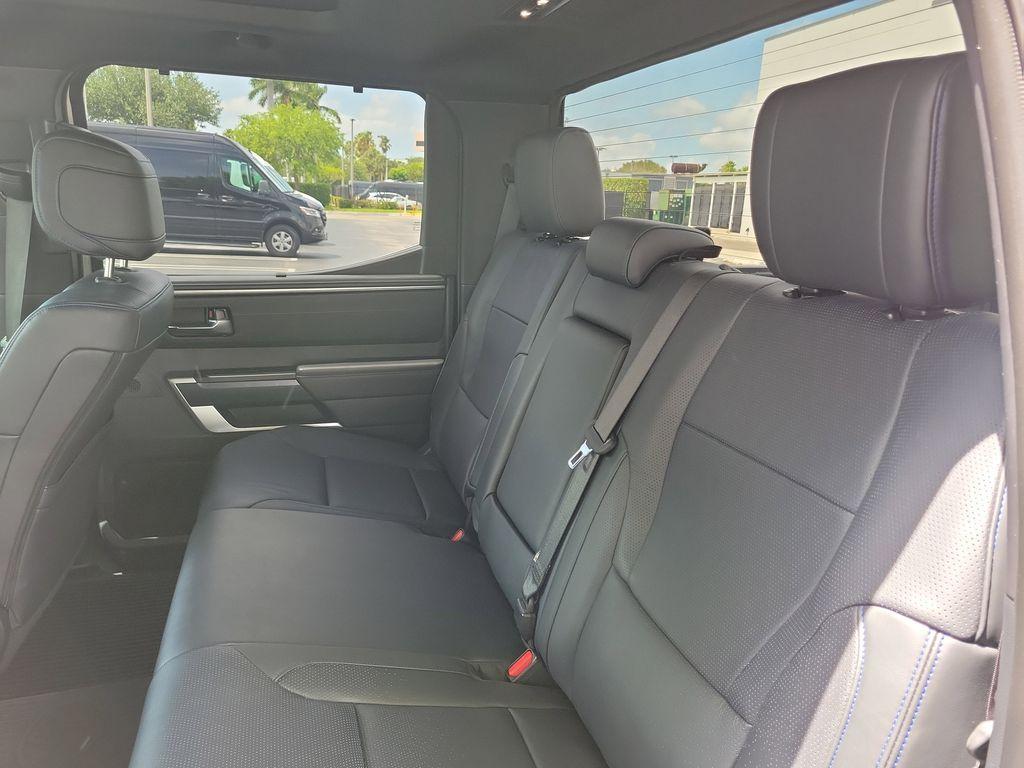used 2024 Toyota Tundra Hybrid car, priced at $55,990