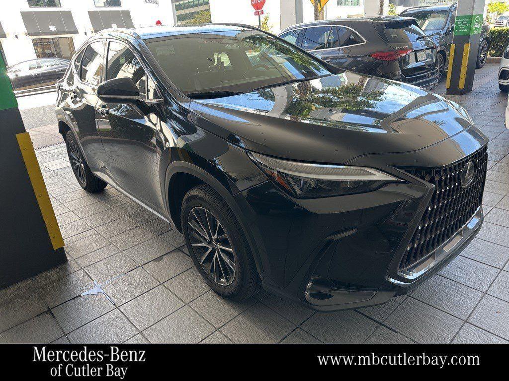 used 2023 Lexus NX 350 car, priced at $36,914