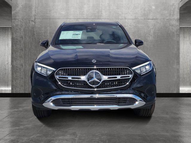 new 2025 Mercedes-Benz GLC 300 car, priced at $51,415