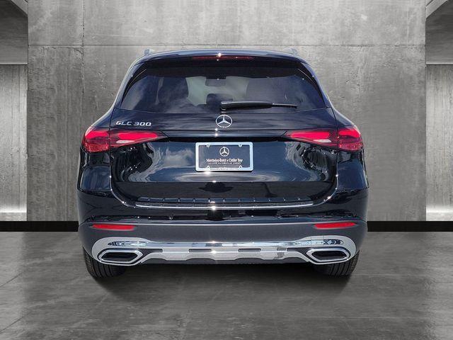 new 2025 Mercedes-Benz GLC 300 car, priced at $51,415