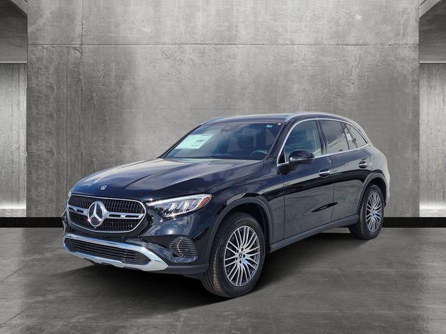 new 2025 Mercedes-Benz GLC 300 car, priced at $51,415