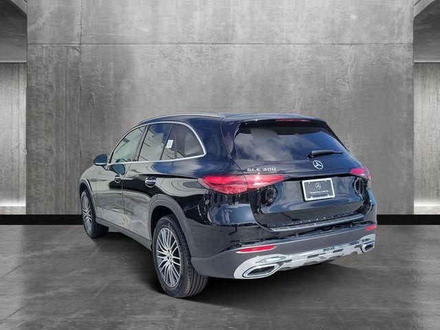 new 2025 Mercedes-Benz GLC 300 car, priced at $51,415