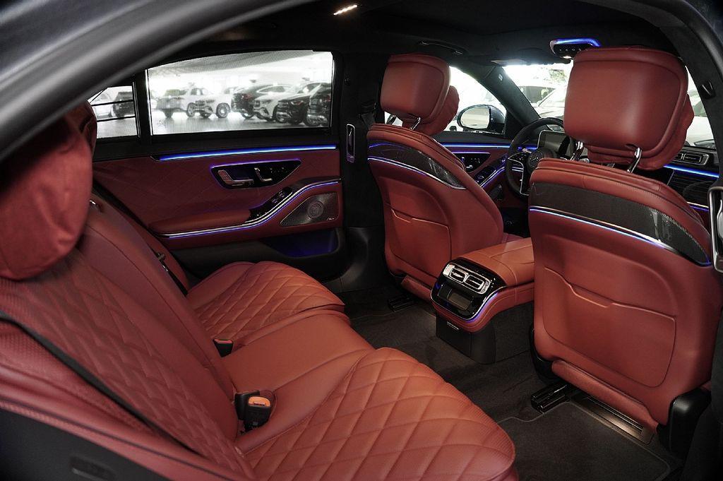 new 2026 Mercedes-Benz S-Class car, priced at $147,190