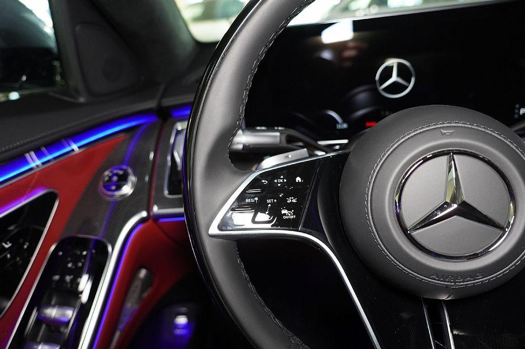 new 2026 Mercedes-Benz S-Class car, priced at $147,190