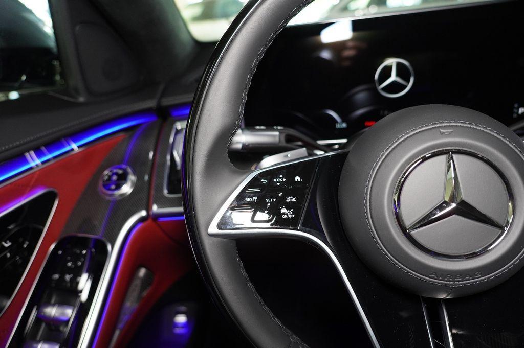 new 2026 Mercedes-Benz S-Class car, priced at $147,190