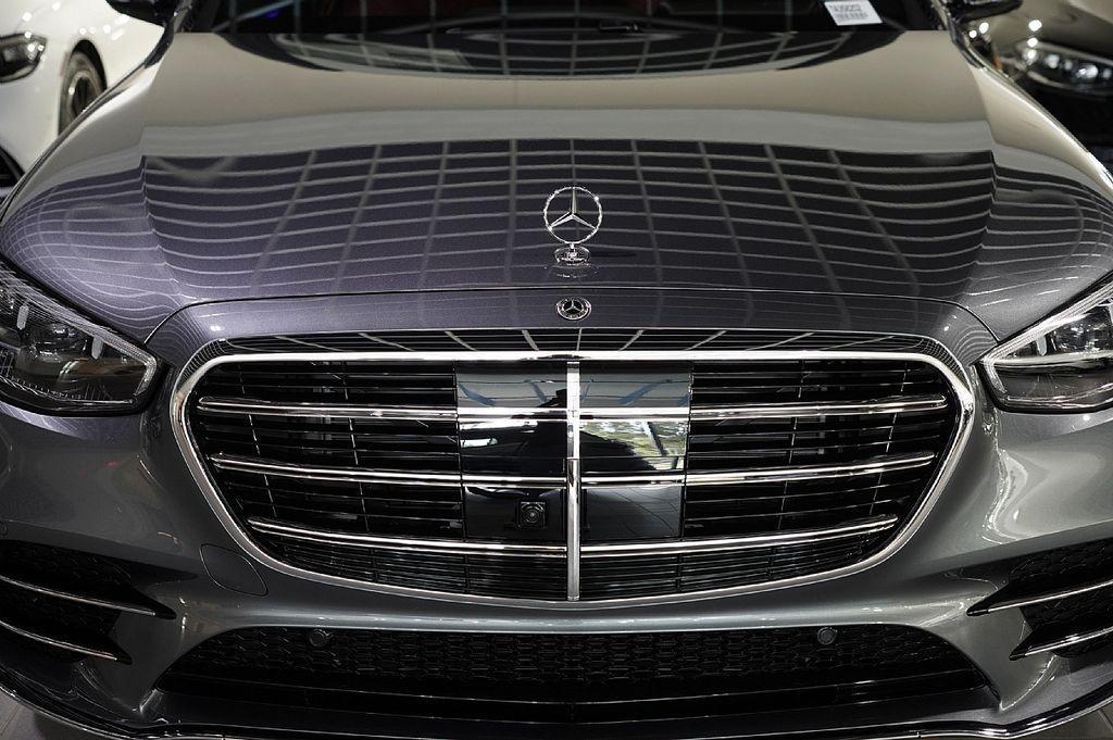 new 2026 Mercedes-Benz S-Class car, priced at $147,190