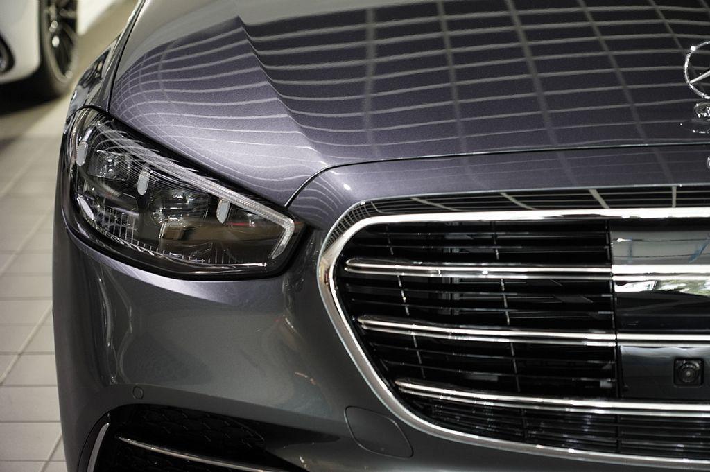 new 2026 Mercedes-Benz S-Class car, priced at $147,190