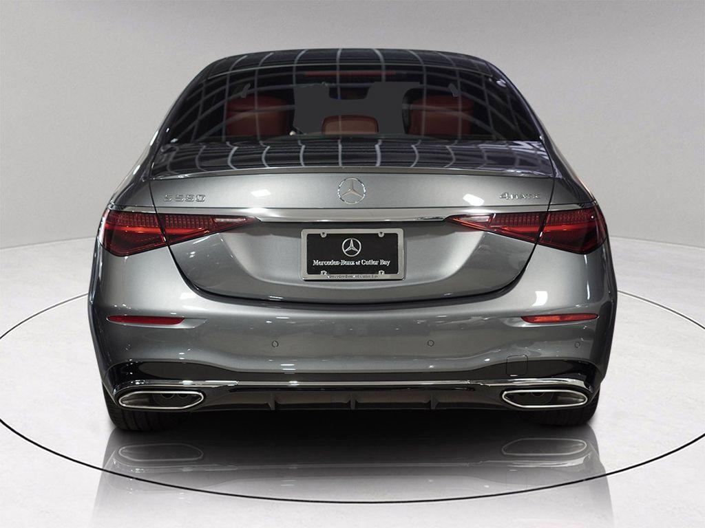 new 2026 Mercedes-Benz S-Class car, priced at $147,190
