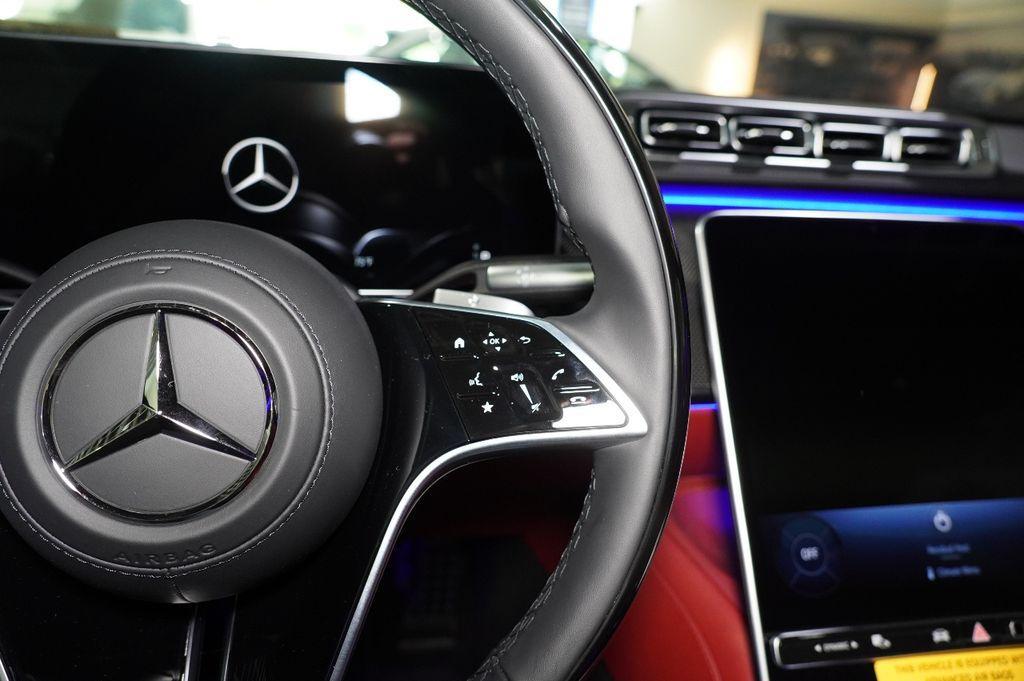 new 2026 Mercedes-Benz S-Class car, priced at $147,190