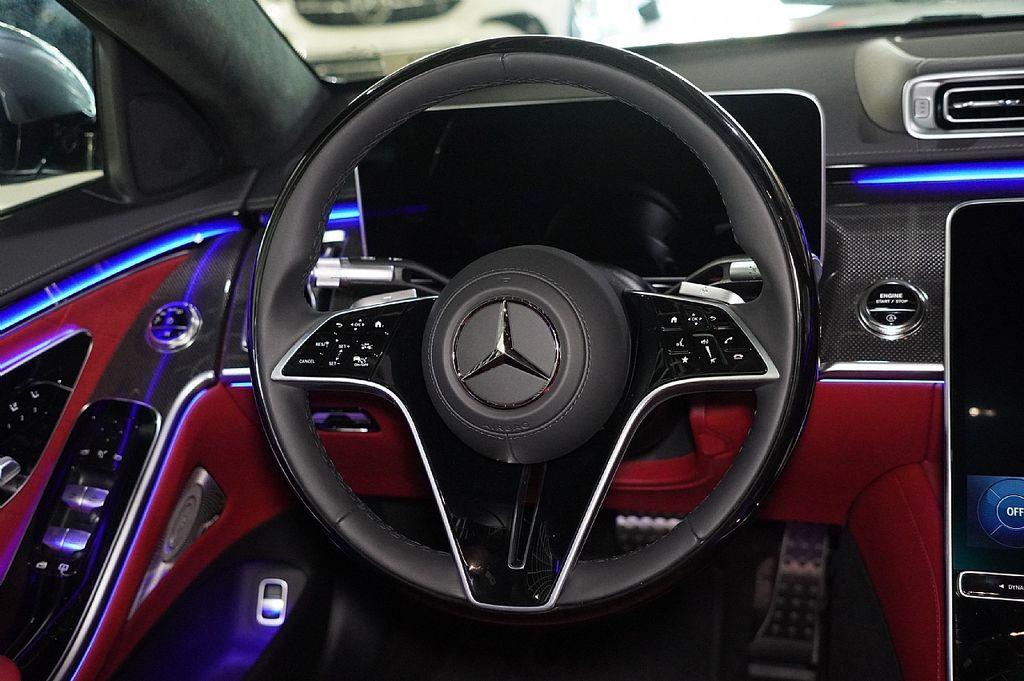 new 2026 Mercedes-Benz S-Class car, priced at $147,190