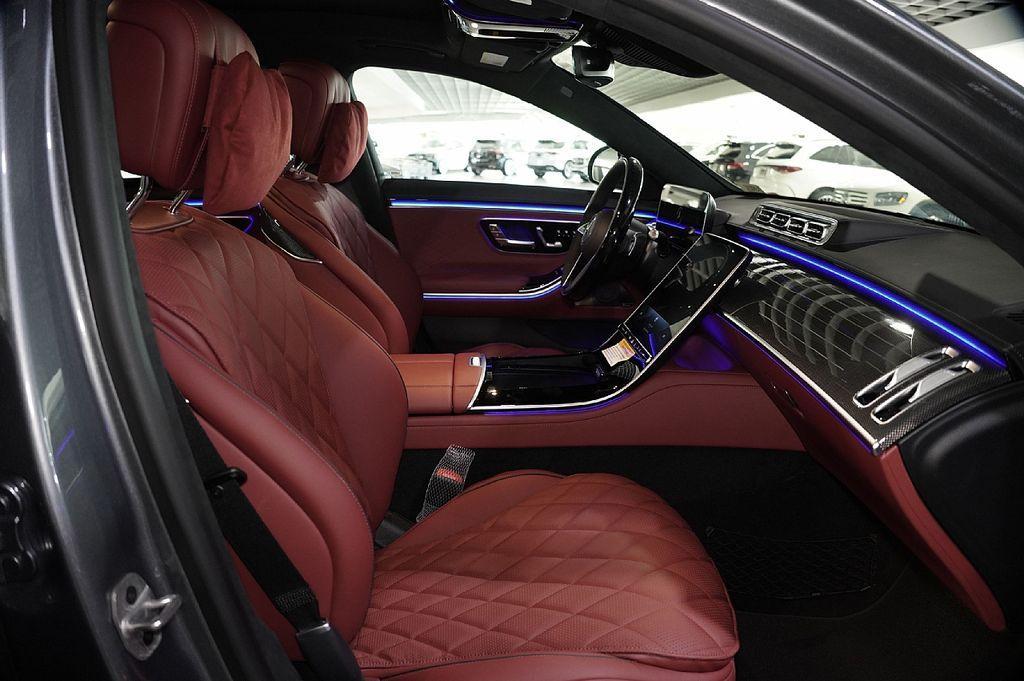 new 2026 Mercedes-Benz S-Class car, priced at $147,190
