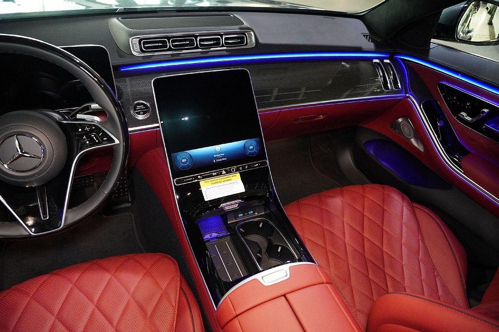 new 2026 Mercedes-Benz S-Class car, priced at $147,190