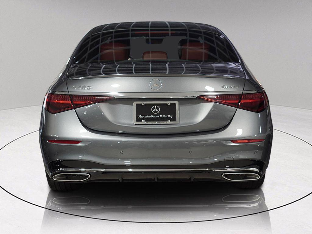 new 2026 Mercedes-Benz S-Class car, priced at $147,190