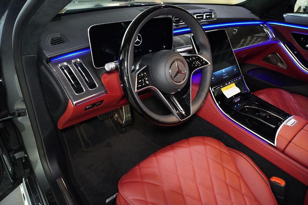 new 2026 Mercedes-Benz S-Class car, priced at $147,190