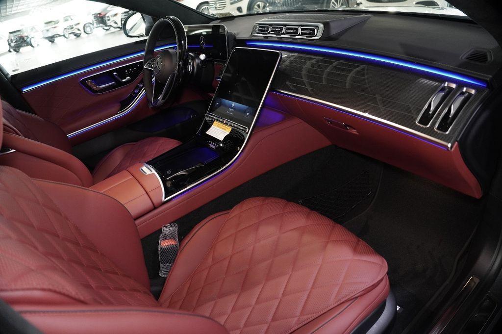 new 2026 Mercedes-Benz S-Class car, priced at $147,190