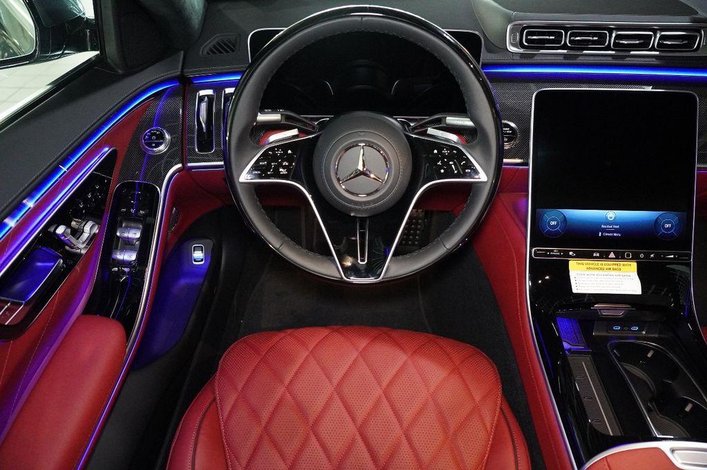 new 2026 Mercedes-Benz S-Class car, priced at $147,190