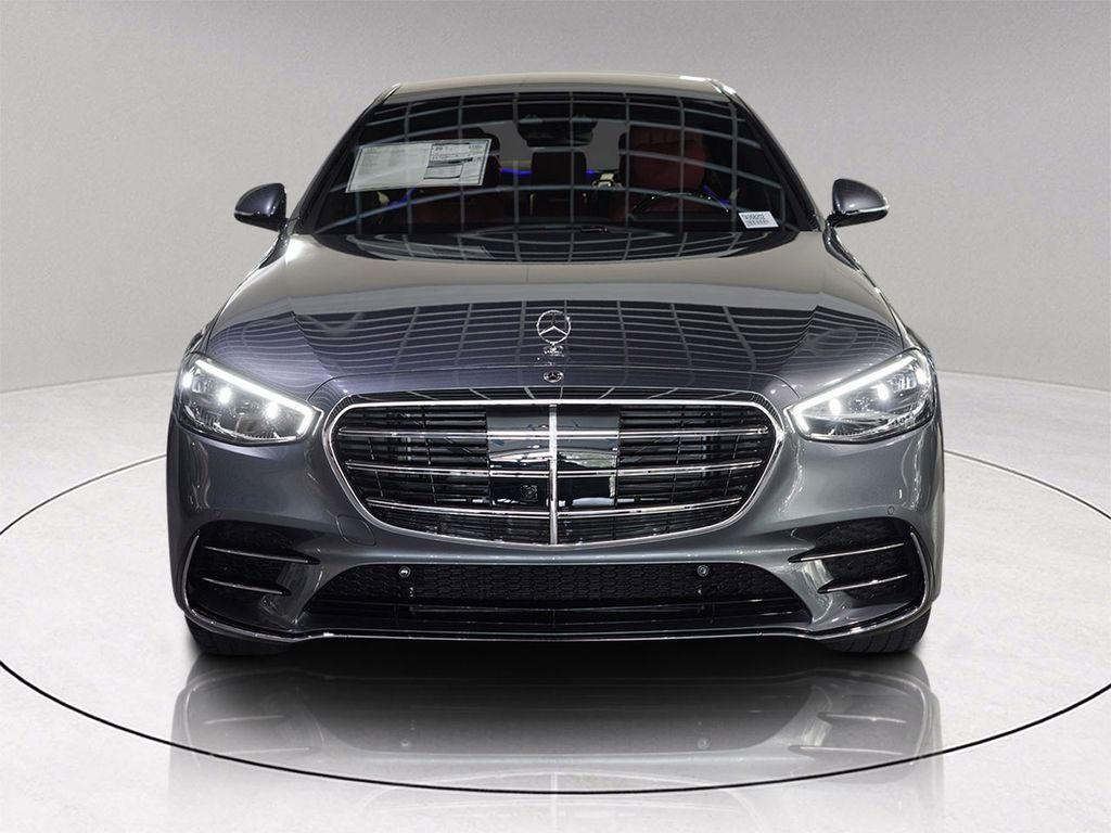 new 2026 Mercedes-Benz S-Class car, priced at $147,190