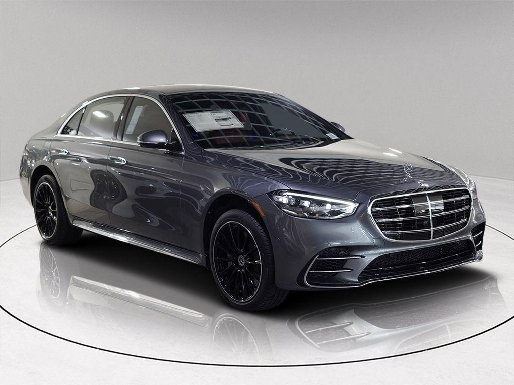 new 2026 Mercedes-Benz S-Class car, priced at $147,190