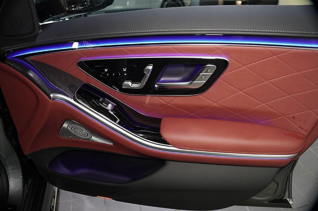 new 2026 Mercedes-Benz S-Class car, priced at $147,190