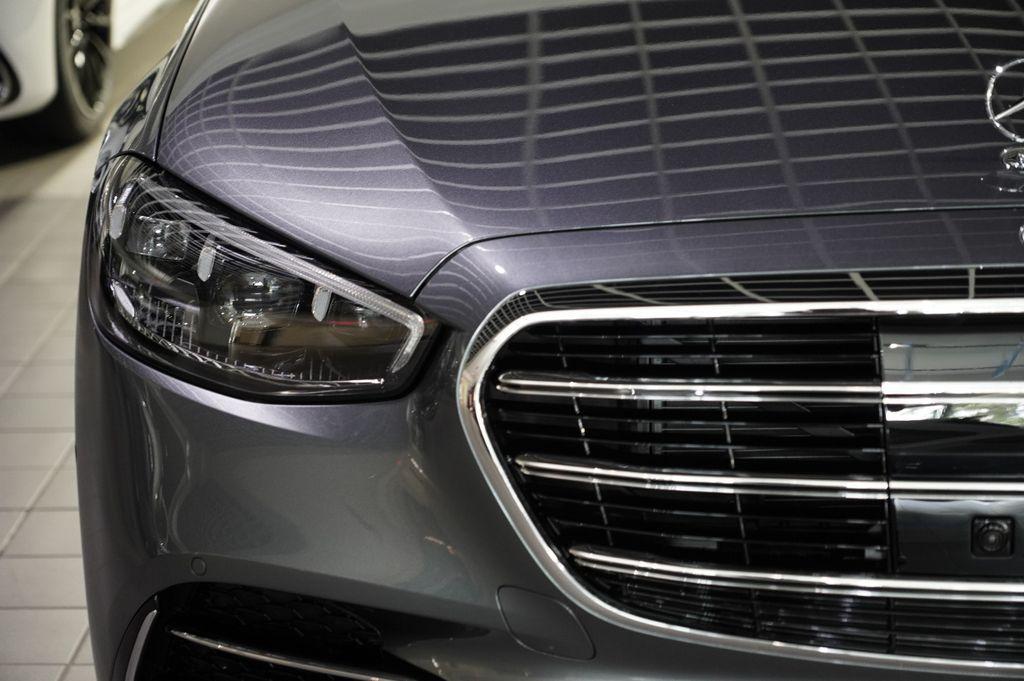 new 2026 Mercedes-Benz S-Class car, priced at $147,190