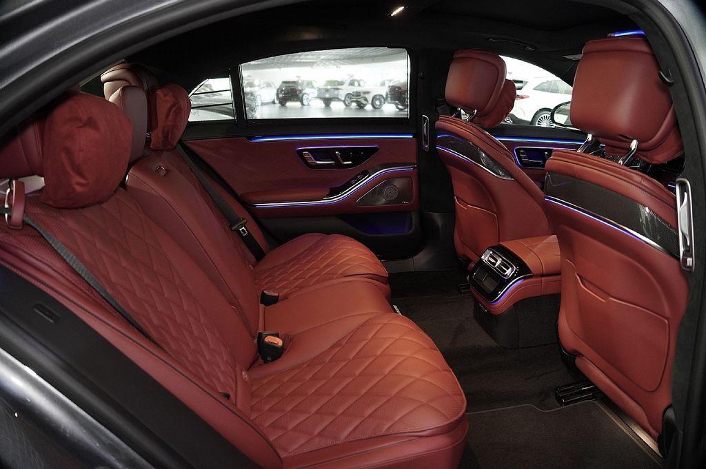 new 2026 Mercedes-Benz S-Class car, priced at $147,190