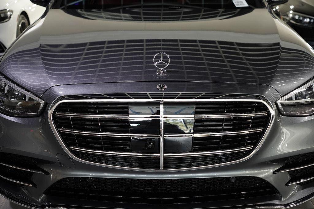 new 2026 Mercedes-Benz S-Class car, priced at $147,190