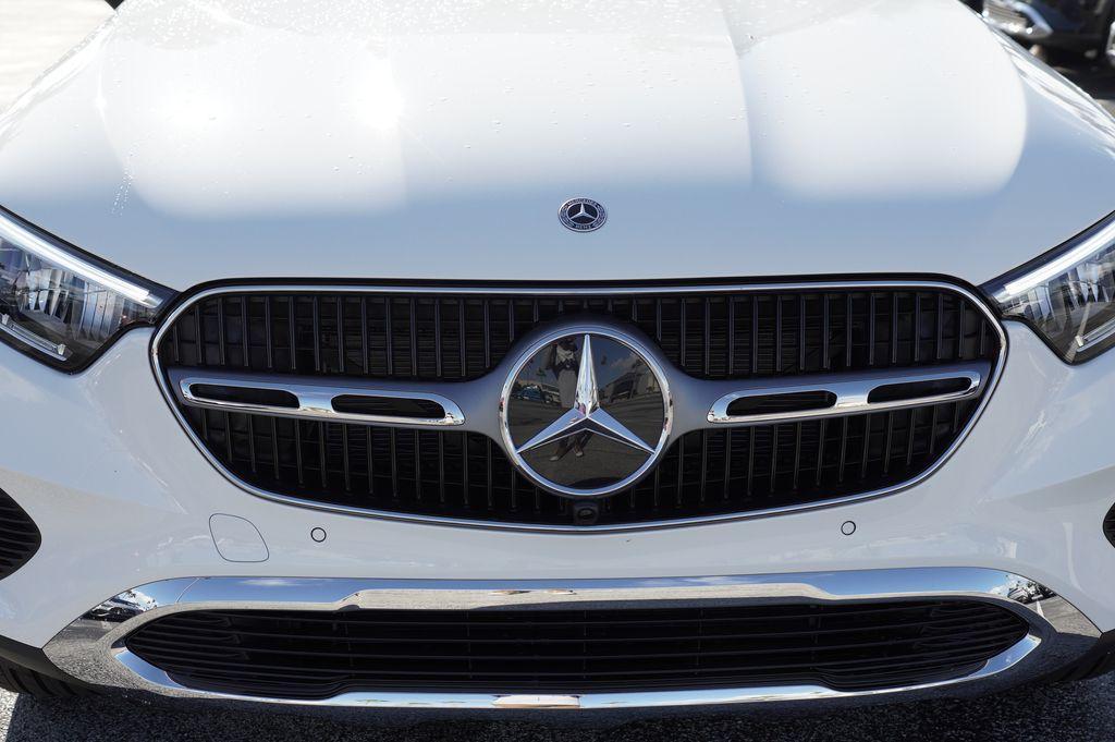 new 2026 Mercedes-Benz GLC 300 car, priced at $53,500