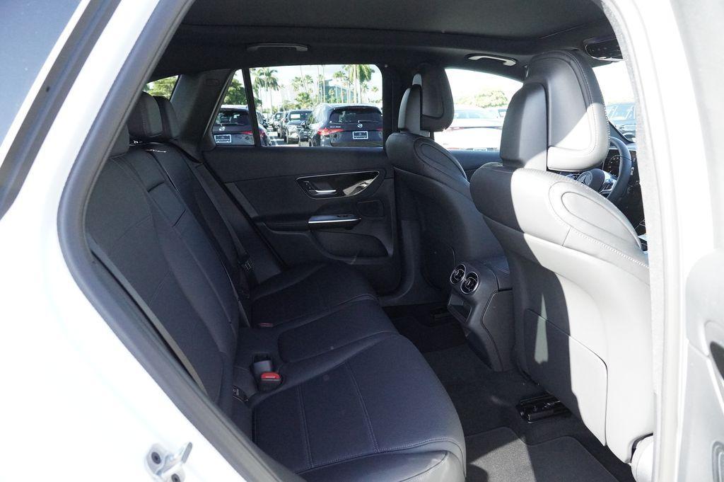 new 2026 Mercedes-Benz GLC 300 car, priced at $53,500