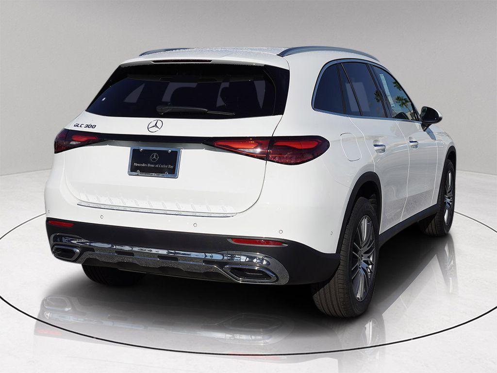 new 2026 Mercedes-Benz GLC 300 car, priced at $53,500