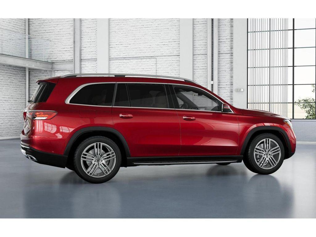 new 2025 Mercedes-Benz GLS 450 car, priced at $93,335