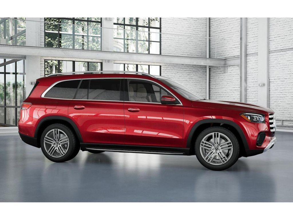 new 2025 Mercedes-Benz GLS 450 car, priced at $93,335