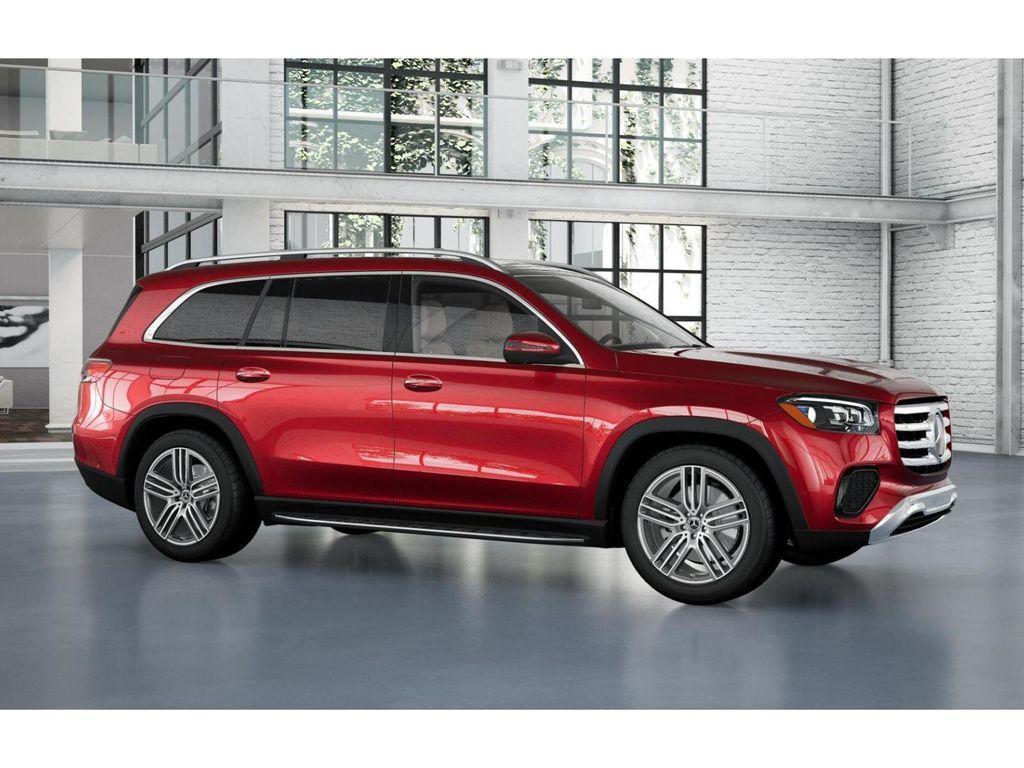 new 2025 Mercedes-Benz GLS 450 car, priced at $93,335