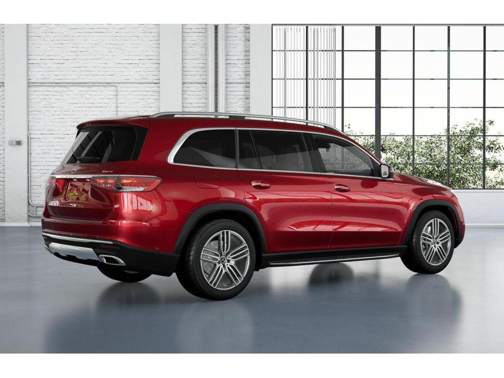 new 2025 Mercedes-Benz GLS 450 car, priced at $93,335