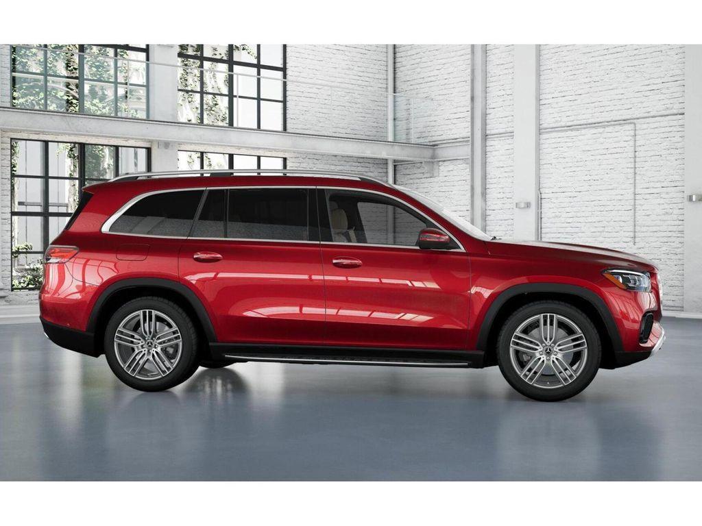 new 2025 Mercedes-Benz GLS 450 car, priced at $93,335