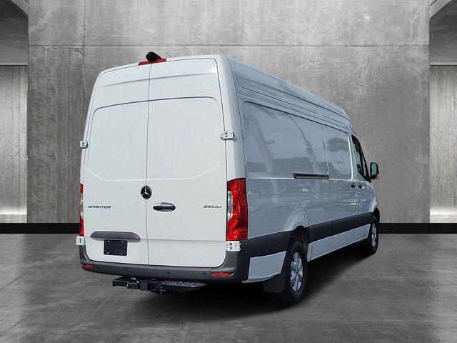 new 2025 Mercedes-Benz Sprinter 2500 car, priced at $71,305